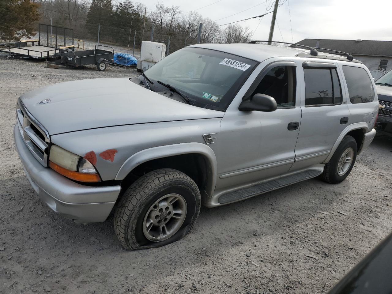 DODGE DURANGO 2002 1b4hs48n22f170586