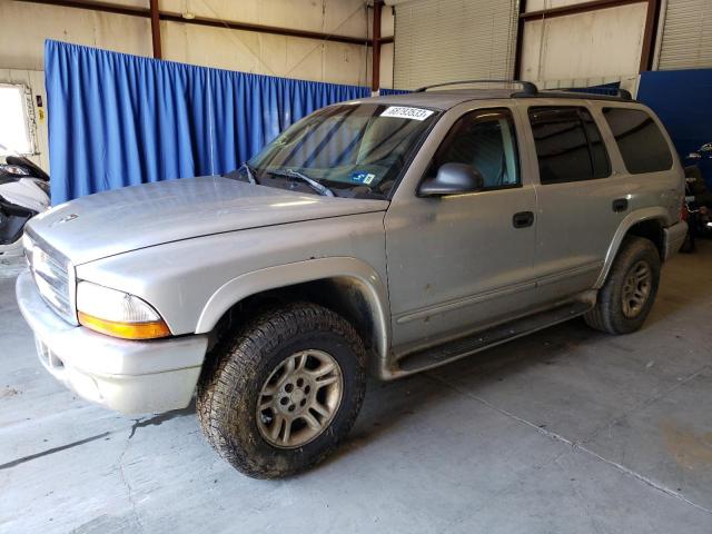 DODGE DURANGO SL 2002 1b4hs48n42f130137