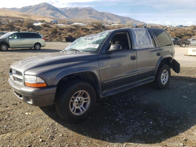 DODGE DURANGO 2002 1b4hs48n62f132259