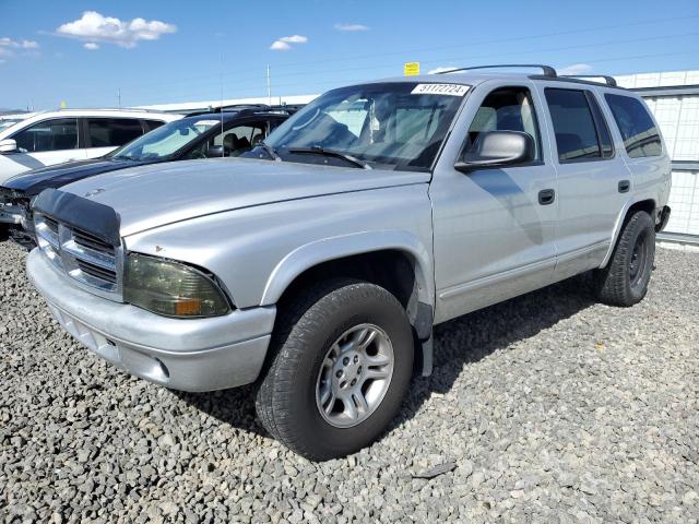 DODGE DURANGO 2002 1b4hs48n92f216950