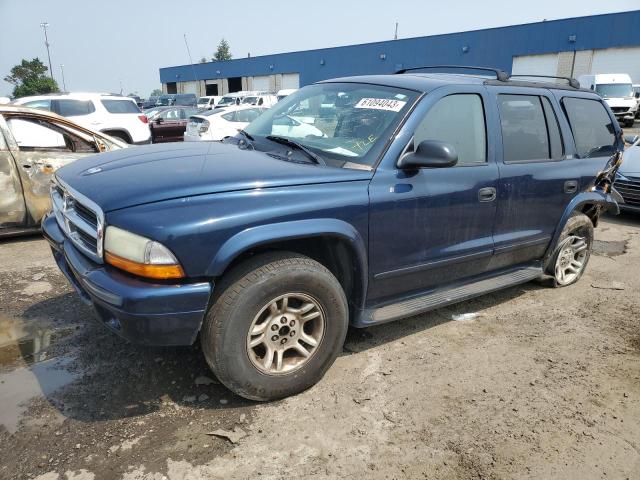 DODGE DURANGO SL 2002 1b4hs48nx2f211160