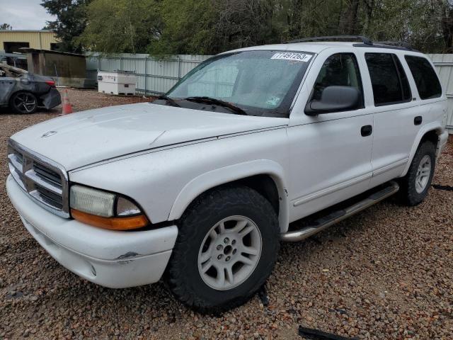 DODGE DURANGO 2002 1b4hs48z42f188042