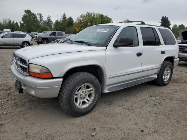 DODGE DURANGO SL 2002 1b4hs58n02f147569