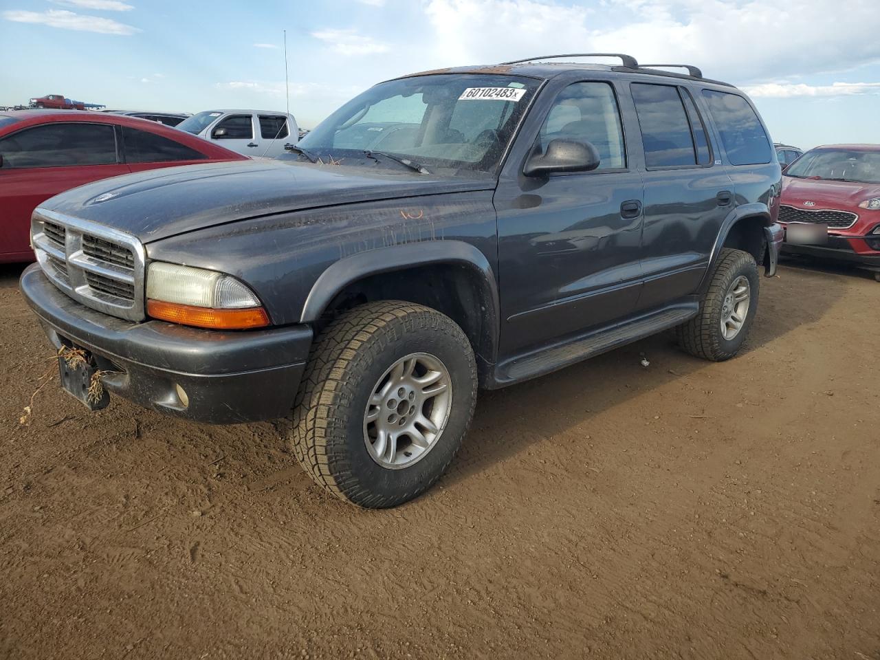 DODGE DURANGO 2002 1b4hs58n22f201423