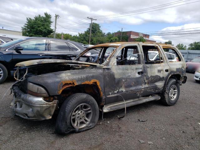 DODGE DURANGO SL 2002 1b4hs58n42f186276