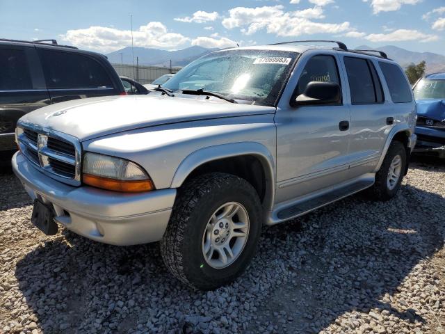 DODGE DURANGO SL 2002 1b4hs58z32f218444