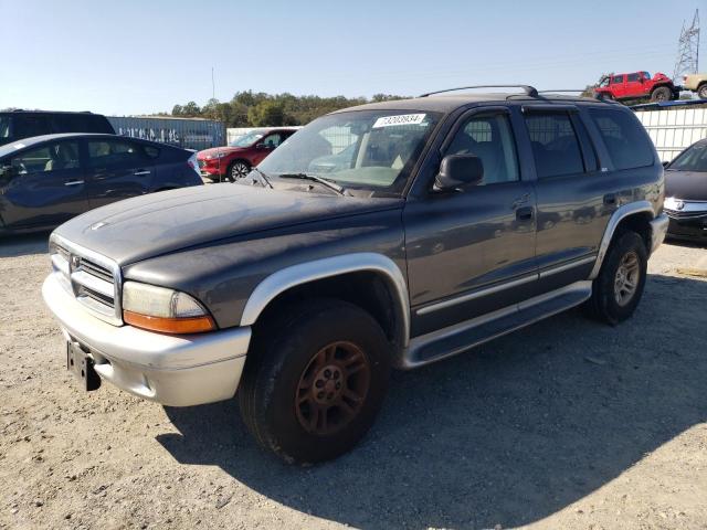 DODGE DURANGO SL 2002 1b4hs58z92f162154