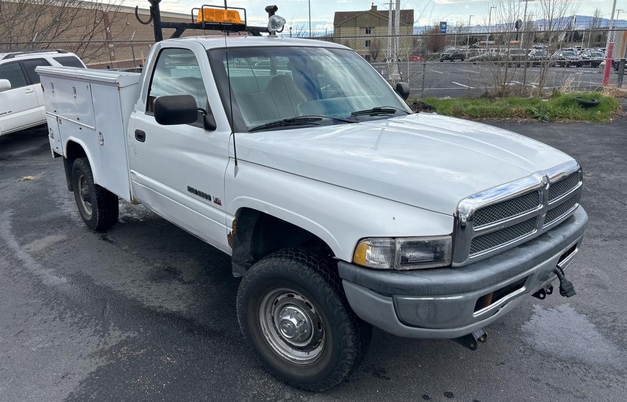 DODGE RAM 1995 1b6kf26z0ss215558