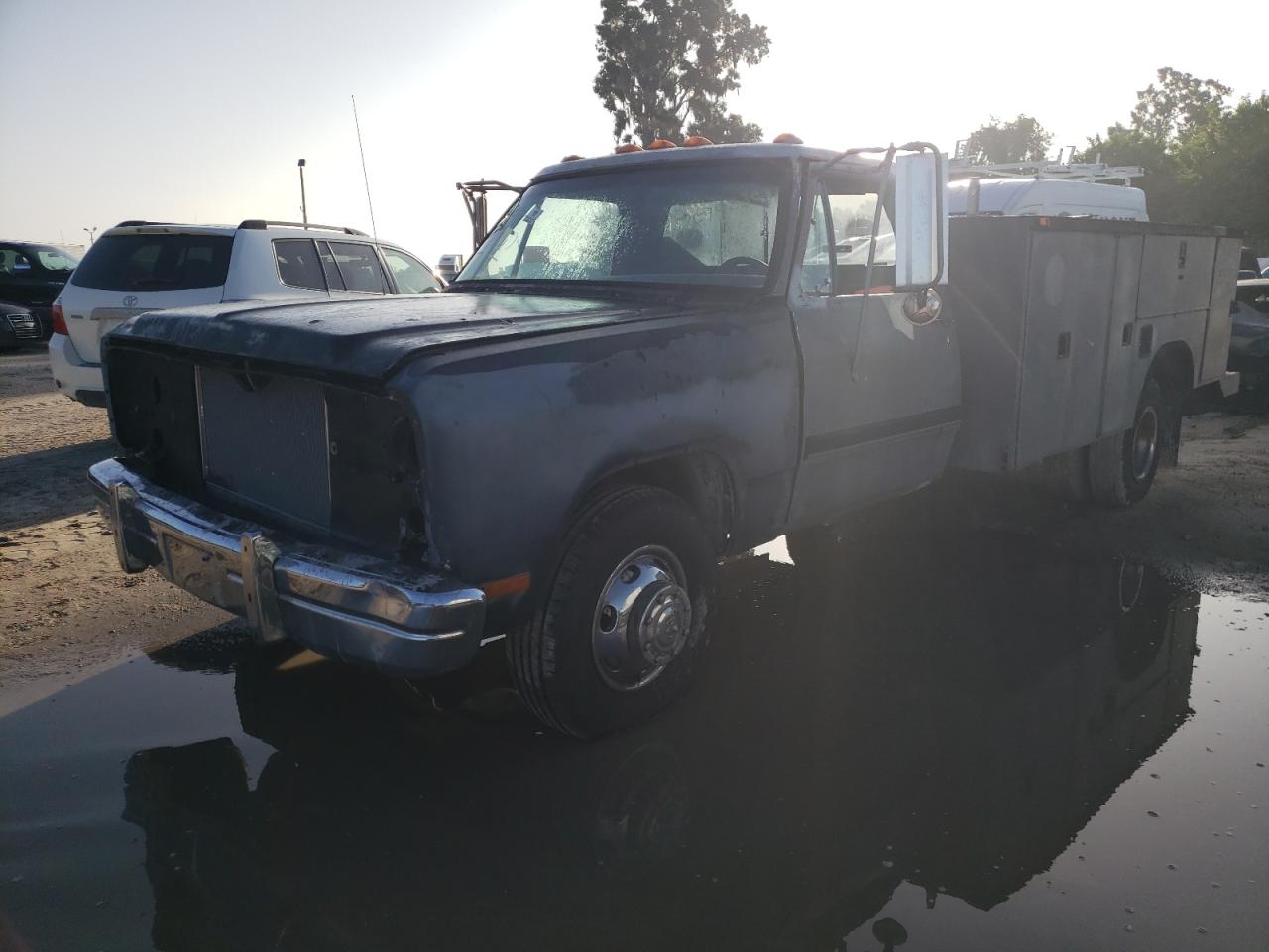 DODGE D150 1990 1b6me3687ls749361