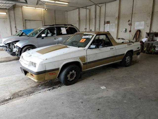 DODGE RAMPAGE 1984 1b7ez44c9ed359757