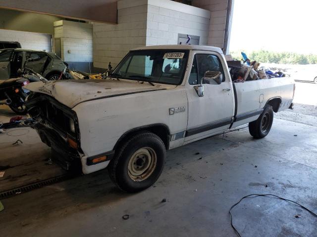 DODGE 100 1988 1b7fd04xxjs791066