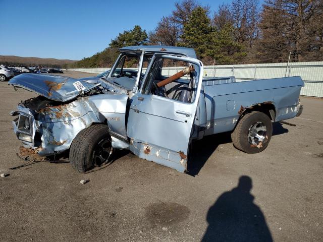 DODGE D SERIES 1989 1b7fe06y6ks138724