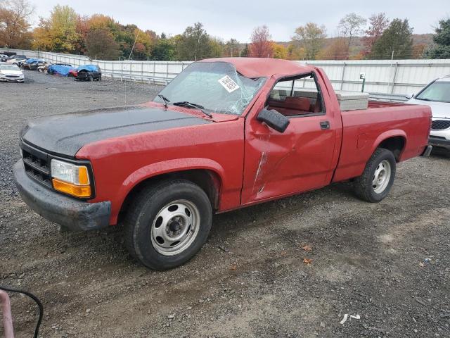 DODGE ALL MODELS 1991 1b7fl16g9ms298411