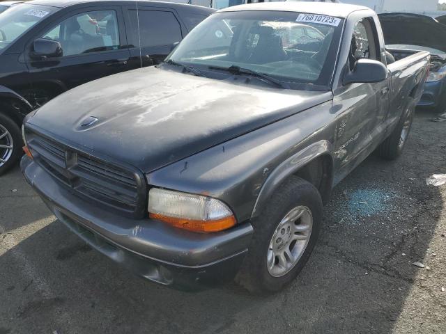 DODGE DAKOTA 2002 1b7fl16xx2s643023