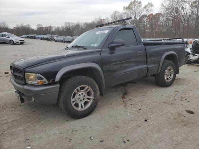 DODGE DAKOTA 2002 1b7fl16xx2s693551