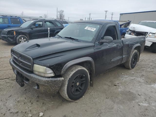 DODGE DAKOTA 2002 1b7fl16xx2s718156