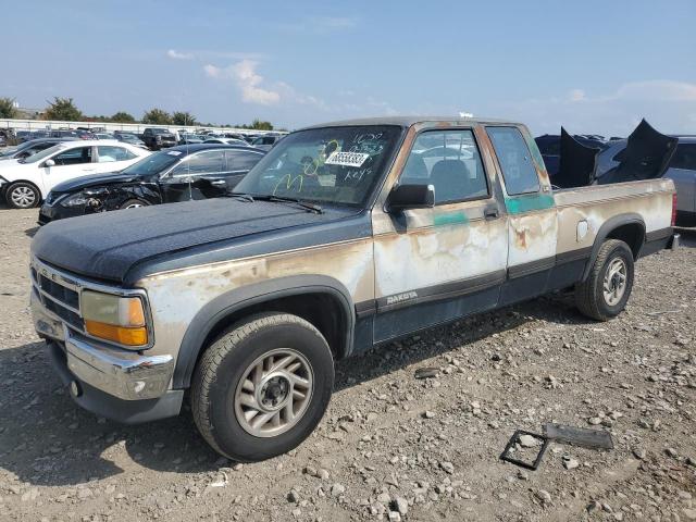 DODGE DAKOTA 1992 1b7fl23x3ns670739