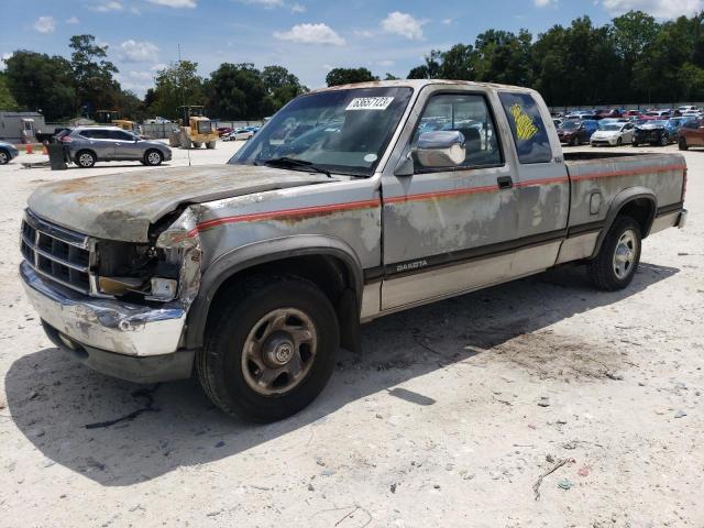 DODGE DAKOTA 1993 1b7fl23x3ps270683