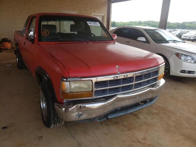 DODGE DAKOTA 1992 1b7fl23x4ns618875