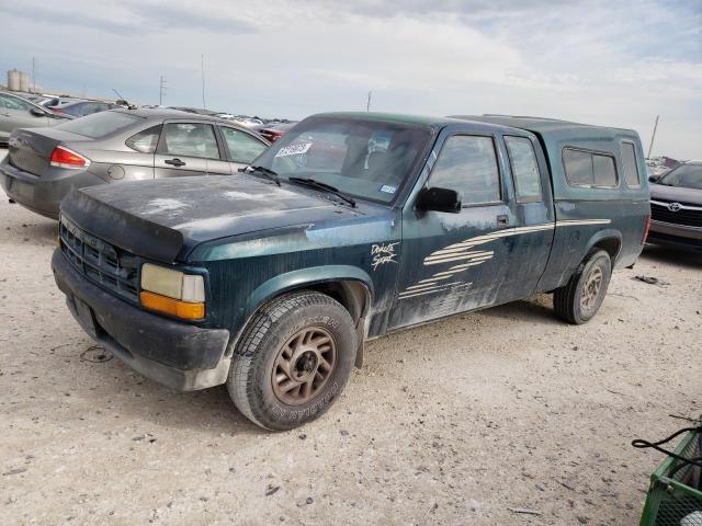 DODGE DAKOTA 1993 1b7fl23x5ps164350