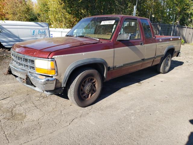 DODGE ALL MODELS 1993 1b7fl23x6ps188270