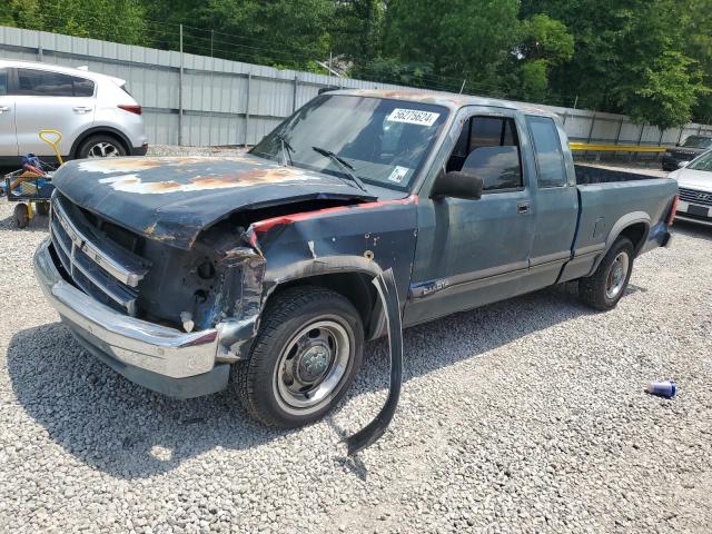 DODGE DAKOTA 1991 1b7fl23x8ms267564