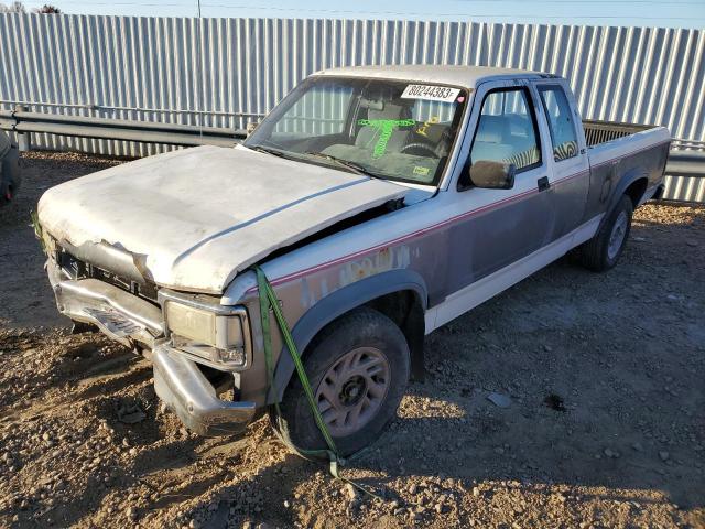 DODGE DAKOTA 1991 1b7fl23x9ms326315