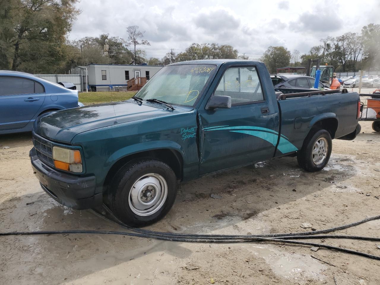 DODGE DAKOTA 1995 1b7fl26g6sw938358