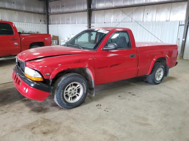 DODGE DAKOTA 2000 1b7fl26n5ys657280