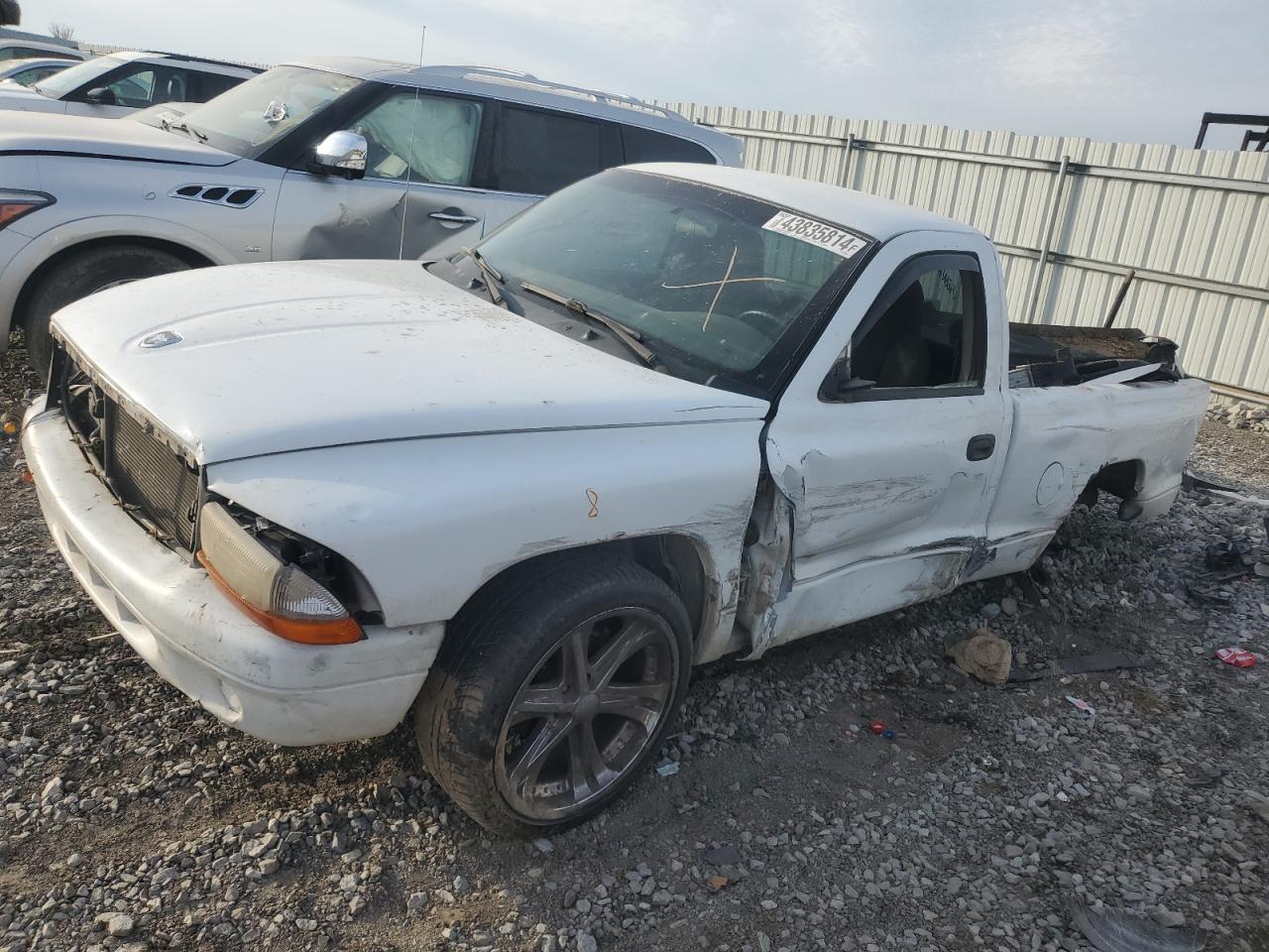 DODGE DAKOTA 2001 1b7fl26p11s344413