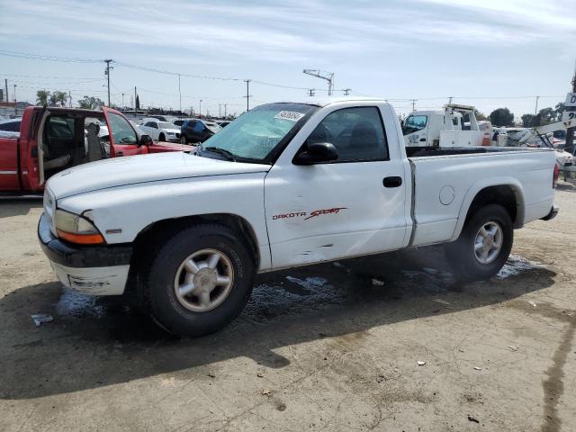 DODGE DAKOTA 1998 1b7fl26p3ws586482