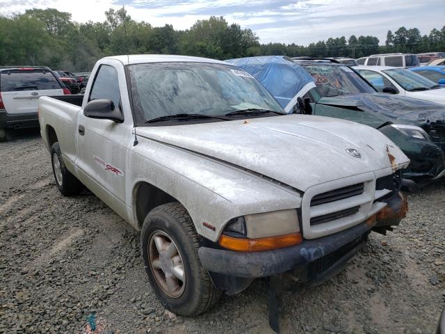 DODGE DAKOTA 1998 1b7fl26p3ws611302