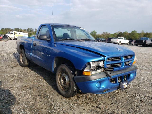 DODGE DAKOTA 2001 1b7fl26p71s127982