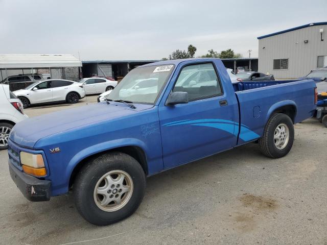 DODGE DAKOTA 1995 1b7fl26x0sw909180