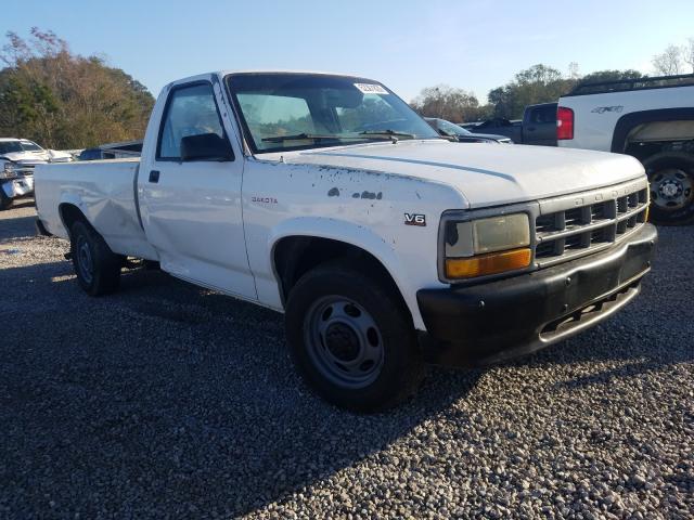 DODGE DAKOTA 1996 1b7fl26x0ts533329