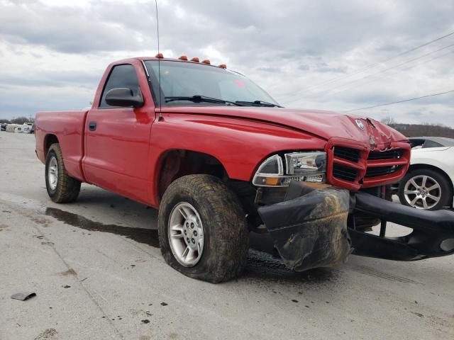 DODGE DAKOTA 2000 1b7fl26x0ys663716