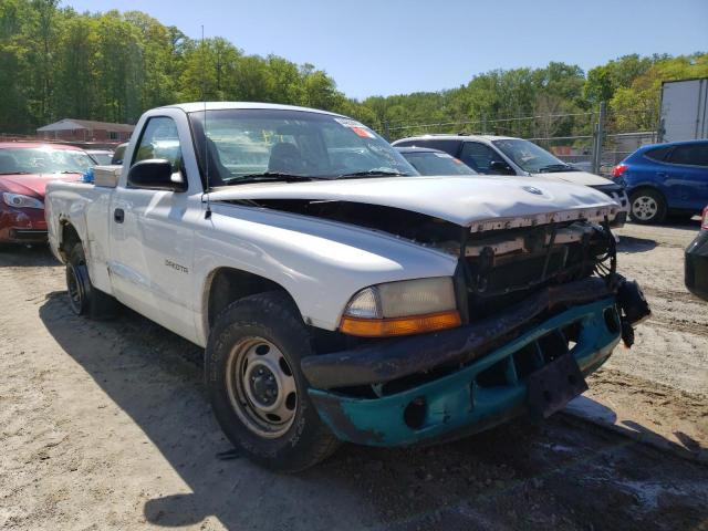 DODGE DAKOTA 2001 1b7fl26x11s333363