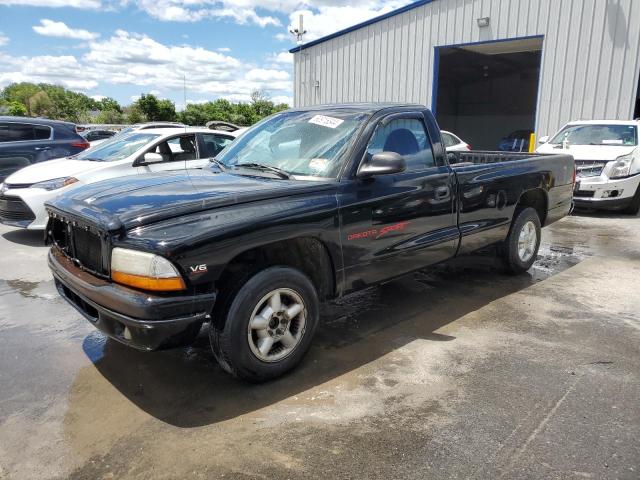 DODGE DAKOTA 1998 1b7fl26x1ws511148