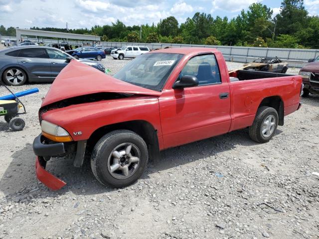 DODGE DAKOTA 2000 1b7fl26x1ys776641