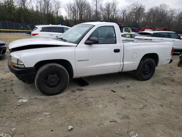 DODGE DAKOTA 2001 1b7fl26x21s351502