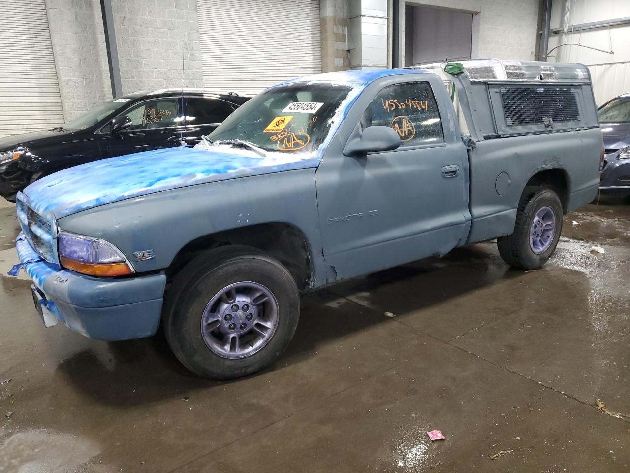 DODGE DAKOTA 1997 1b7fl26x2vs154061