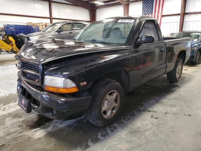 DODGE DAKOTA 1998 1b7fl26x2ws505410