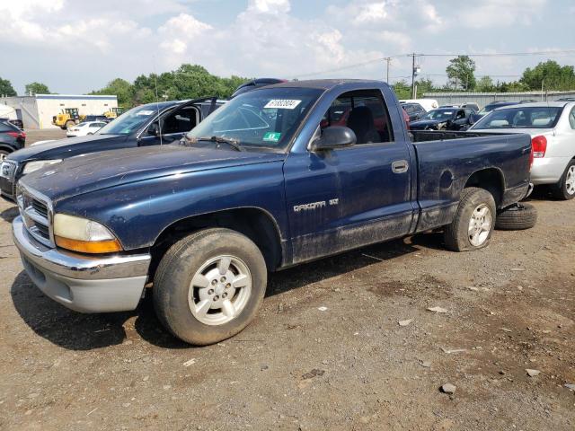 DODGE DAKOTA 2001 1b7fl26x31s342906