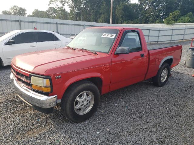 DODGE DAKOTA 1995 1b7fl26x3sw908900