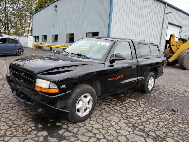 DODGE ALL MODELS 1998 1b7fl26x3ws563297