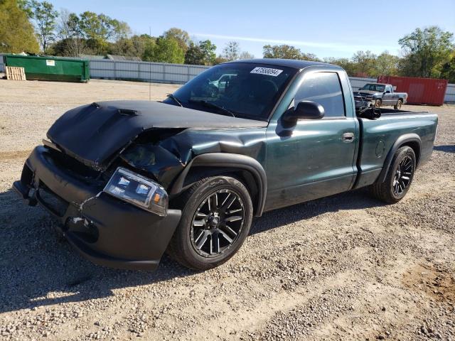 DODGE DAKOTA 1999 1b7fl26x3xs135389