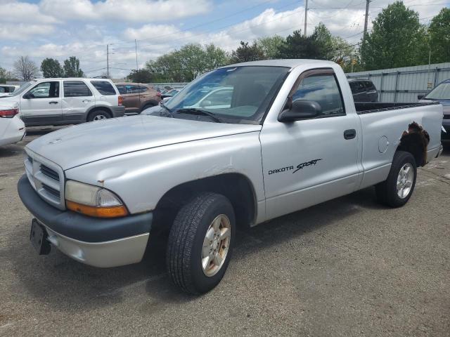 DODGE DAKOTA 2001 1b7fl26x41s114381