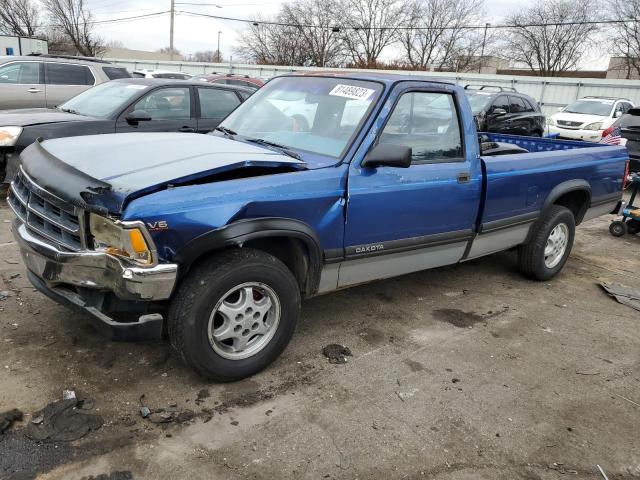 DODGE DAKOTA 1994 1b7fl26x4rs736426