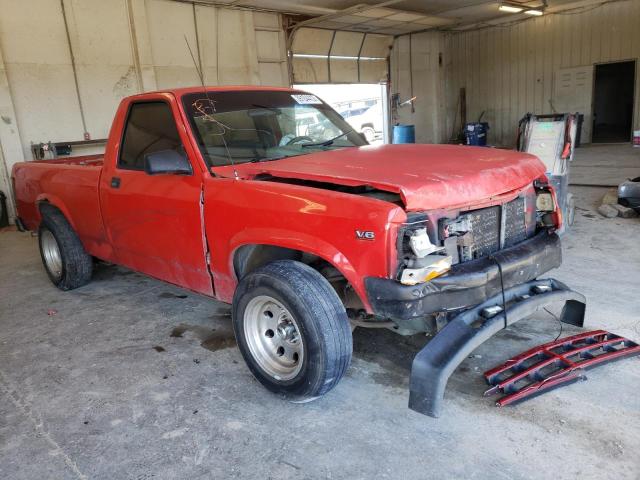 DODGE DAKOTA 1995 1b7fl26x4sw921297