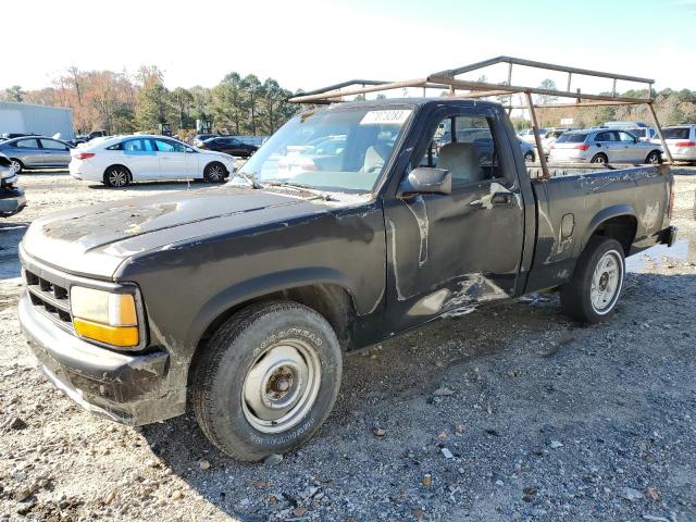 DODGE ALL MODELS 1993 1b7fl26x5ps269272